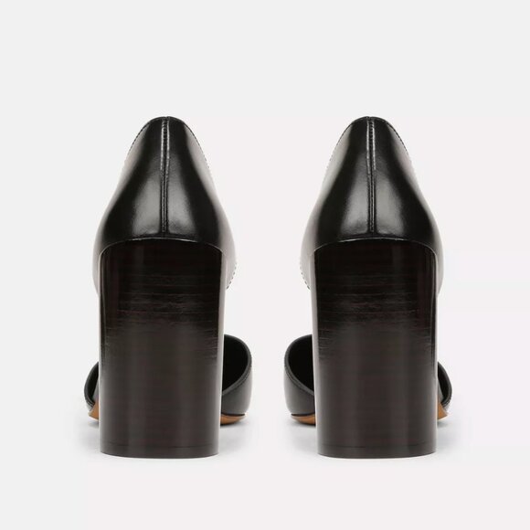 Vince Prim Leather Pump - Picture 3 of 4